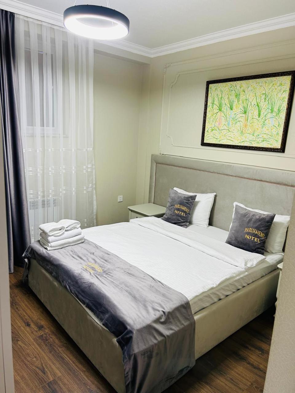 Sunday Hotel Baku Zewnętrze zdjęcie