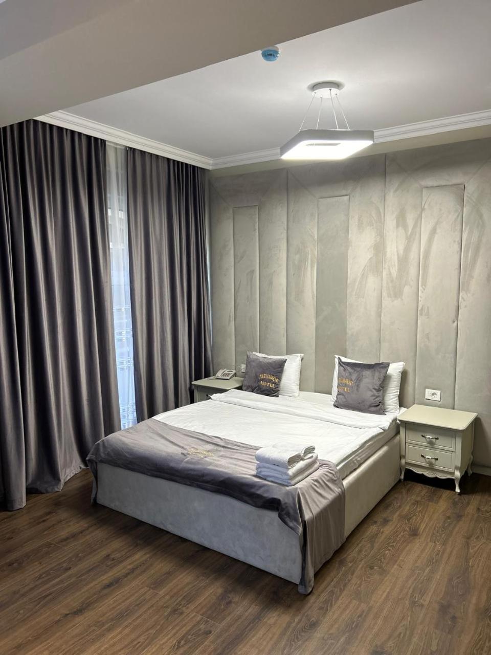 Sunday Hotel Baku Zewnętrze zdjęcie