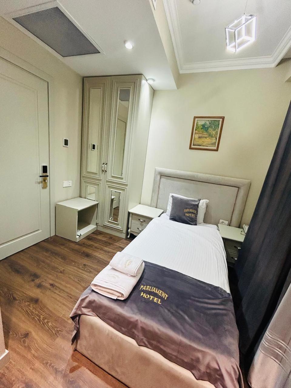 Sunday Hotel Baku Zewnętrze zdjęcie