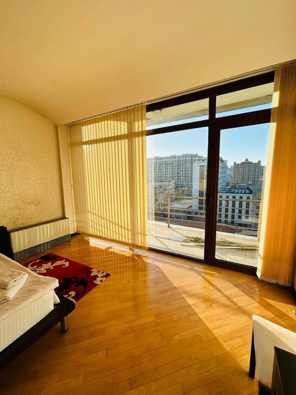 Sunday Hotel Baku Zewnętrze zdjęcie