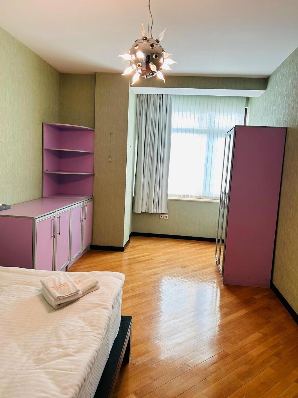 Sunday Hotel Baku Zewnętrze zdjęcie