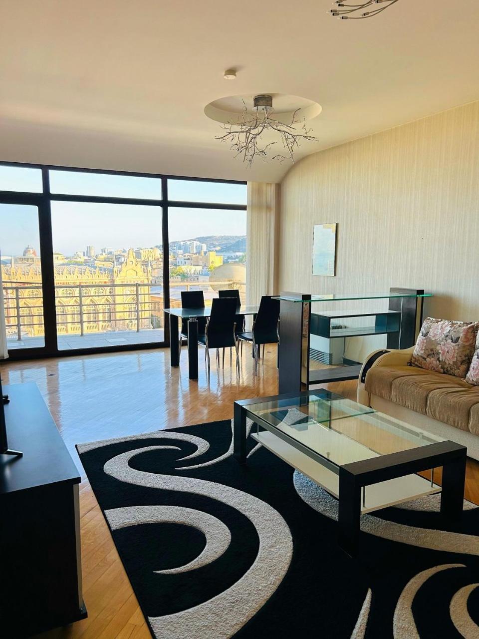 Sunday Hotel Baku Zewnętrze zdjęcie