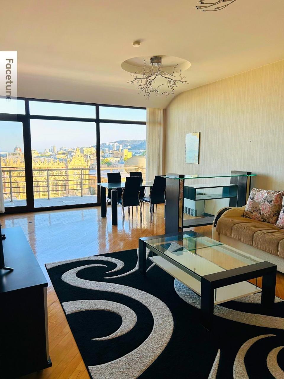 Sunday Hotel Baku Zewnętrze zdjęcie