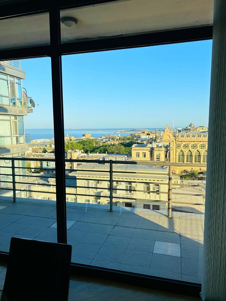 Sunday Hotel Baku Zewnętrze zdjęcie