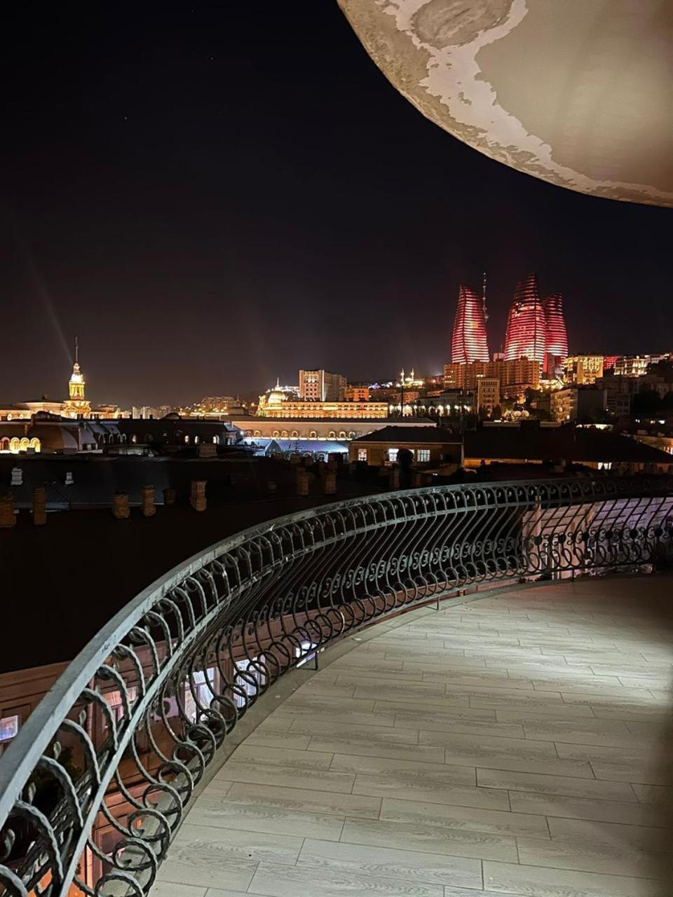 Sunday Hotel Baku Zewnętrze zdjęcie