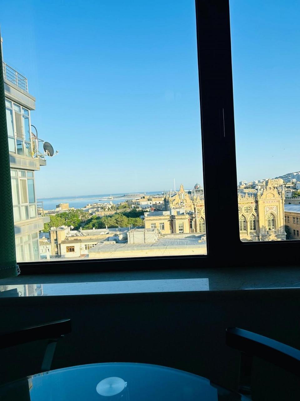 Sunday Hotel Baku Zewnętrze zdjęcie
