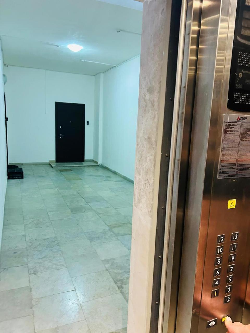 Sunday Hotel Baku Zewnętrze zdjęcie
