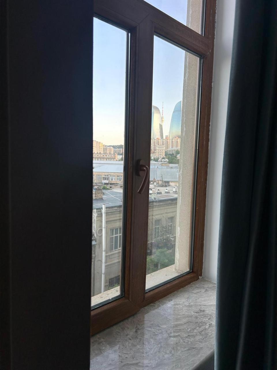 Sunday Hotel Baku Zewnętrze zdjęcie