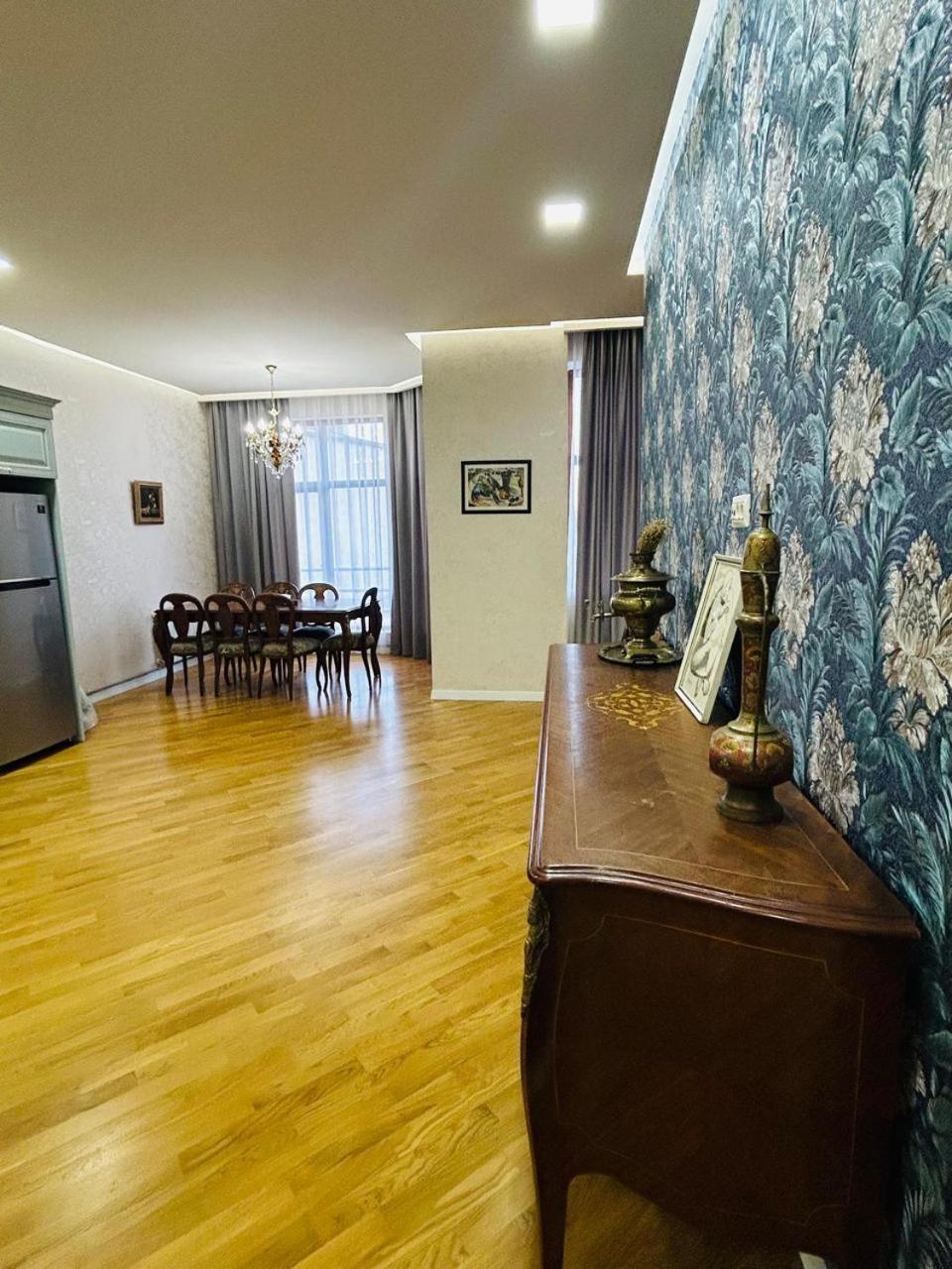 Sunday Hotel Baku Zewnętrze zdjęcie